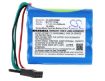 Physio-Control Life Pak 250 Battery Replacement - 5