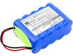 Battery for Top-5300, Top-3300, Top-2200, TMP-S1010 - 2