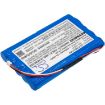 Battery for Colin Medical Press-Mate Pal 3110P/3110 BX-10BAT - 2