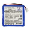 Battery for Schiller MS-2015/2010/2007 ECG AT102+ (p/n 4.350044) - 3