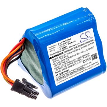 Battery for Alaris Asena TIVA Syringe Pump (p/n 1000SP01080) - 1