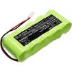 Battery for Nonin Pulsoximeter 8800 8700 8604 8600 (p/n 110174) - 2