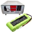 Battery for Nonin Pulsoximeter 8800 8700 8604 8600 (p/n 110174) - 6