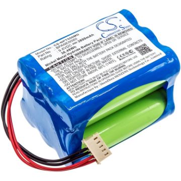 Battery for Nellcor N-560/N-550B Pulse Oximeter (p/n 069308) - 1