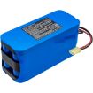 Burdick Medic 4 Defibrillator Battery (p/n E-0143) - 1