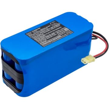 Burdick Medic 4 Defibrillator Battery (p/n E-0143) - 1