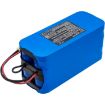 Burdick Medic 4 Defibrillator Battery (p/n E-0143) - 2