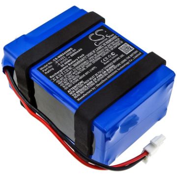 Welch-Allyn Spot Vital Signs Battery 4500-84 B11453 - 1