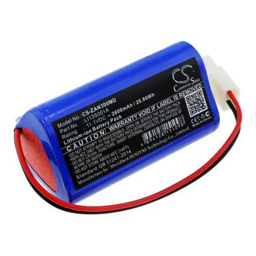 Zondan Apollo N3 Battery (p/n LI13S001A) - 1