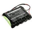 Burdick Elite II EKG Battery (p/n 862278 9620600EH49E) - 2