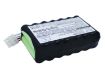 Battery for Hellige Monitor Dash 2500 Marquette MD 2500 (p/n 2023227-001) - 3