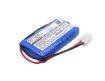 Shenke SK-600I SK-500I Infusion Pump Battery AEC703466 - 1