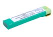 Battery for Mettlertoledo AutoRep E AR-BA (p/n AR-BA) - 3