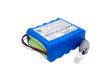 Battery for Kenz Cardico 1211 1210c 1210 (HHR-11F25G1 HHR-38AF25G1) - 2