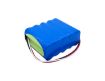 Battery for Kenz Cardico 1211 1210c 1210 (HHR-11F25G1 HHR-38AF25G1) - 3