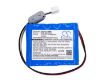 Battery for Kenz Cardico 1211 1210c 1210 (HHR-11F25G1 HHR-38AF25G1) - 5