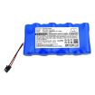 Battery for Drager SC6002XL MS18340 MS14490 MS14234 Infinity XL - 3