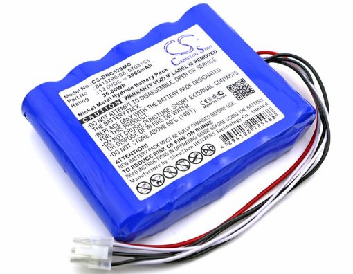 Drager Carina Ventilator Battery (p/n 02271 5703153) - 1