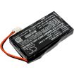 Battery for Charmcare ACCURO Tabletop Pulse Oximeter (p/n 503465L90) - 2