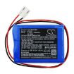 Contec ECG300GT ECG-300G Battery (p/n 874225) Replacement - 3