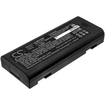 Picture of Battery for Mindray T8 T6 T5 Passport 8 Passport 17m Passport 12m Passport 12 DPM7 DPM6 DPM 6 (p/n 022-000008-00 115-018012-00)