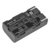 Battery for Tsi Inc Certifier FA Plus Ventilator (p/n B11876) - 2