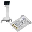 Philips Precess Wireless Module Battery Invivo 9067 M6480 - 4
