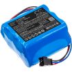 Neusoft NSC-M10 Battery (p/n INR18650 3S2P) Replacement - 1