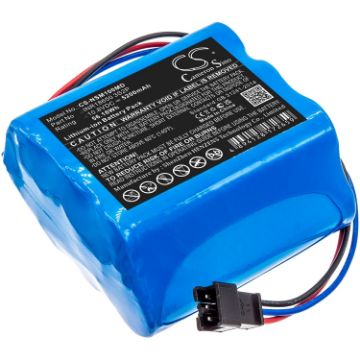 Neusoft NSC-M10 Battery (p/n INR18650 3S2P) Replacement - 1