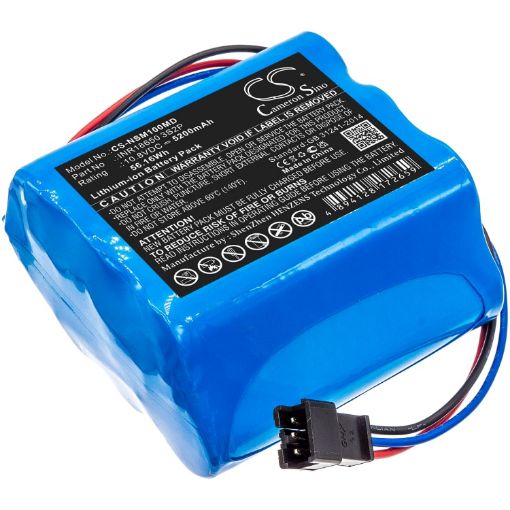 Neusoft NSC-M10 Battery (p/n INR18650 3S2P) Replacement - 1