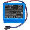 Neusoft NSC-M10 Battery (p/n INR18650 3S2P) Replacement - 3