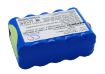 Kenz Cardico ECG-110/108 Battery (p/n HHR-12F25G1) - 3