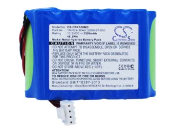 Fujikura Fusion Splicers Battery P-0827 FSM-60S 50R 18S 17R - 1