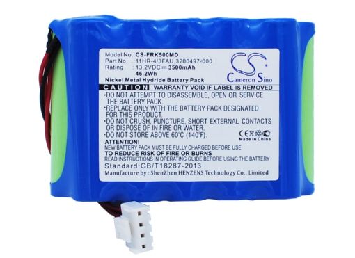 Fujikura Fusion Splicers Battery P-0827 FSM-60S 50R 18S 17R - 1