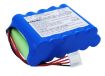 Fujikura Fusion Splicers Battery P-0827 FSM-60S 50R 18S 17R - 2