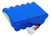 Fujikura Fusion Splicers Battery P-0827 FSM-60S 50R 18S 17R - 5