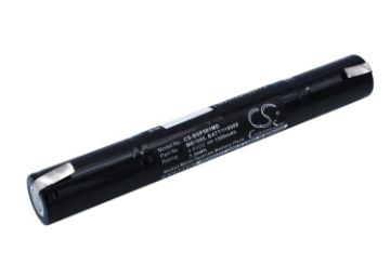 Bosch Spiro 501 Battery (p/n 120008 BATT/110008) - 1