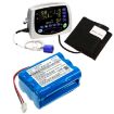 Battery for Nonin Avant 2120/9700/9600 Pulse Oximeter (p/n 4032-001) - 6