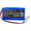 Battery for Zondan ZD120B D120D Apollo N1-A GHOTA-99G-00 WP-XHT-102A - 3