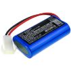 Battery for Horron ORON-628G ORON628G (p/n B0402096) - 1