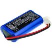 Battery for Horron ORON-628G ORON628G (p/n B0402096) - 2