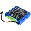 Battery for Million ML1500 ML1200 FY-18650LP01555 14.8V 2.2AH - 2