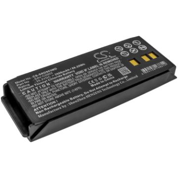 Battery for Saverone Semi Automatic P D (p/n SAV-C0903) - 1