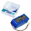 Cardioline ECG AR2100 View ECG 200S Battery (p/n 110699 GP220AAH10WMXZ) - 6