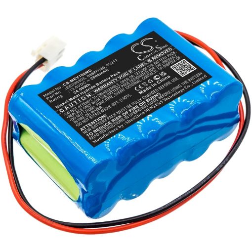 Battery for Medela Vario 8/18 Suction Pump 077.1728 (p/n 02217) - 1