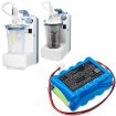 Battery for Medela Vario 8/18 Suction Pump 077.1728 (p/n 02217) - 6