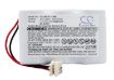 Braun Vista Basic Infusion Pump Battery (p/n 33175551 34502556) - 1