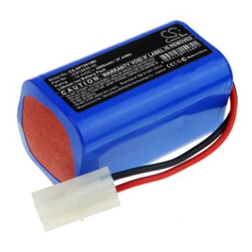 Battery for Spring ECG-902A ICR18650-4X Replacement - 1
