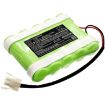 Battery for Hellige Servomed SMS182/181 Monitor & SCP 852 Defibrillator - 1