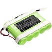 Battery for Hellige Servomed SMS182/181 Monitor & SCP 852 Defibrillator - 2